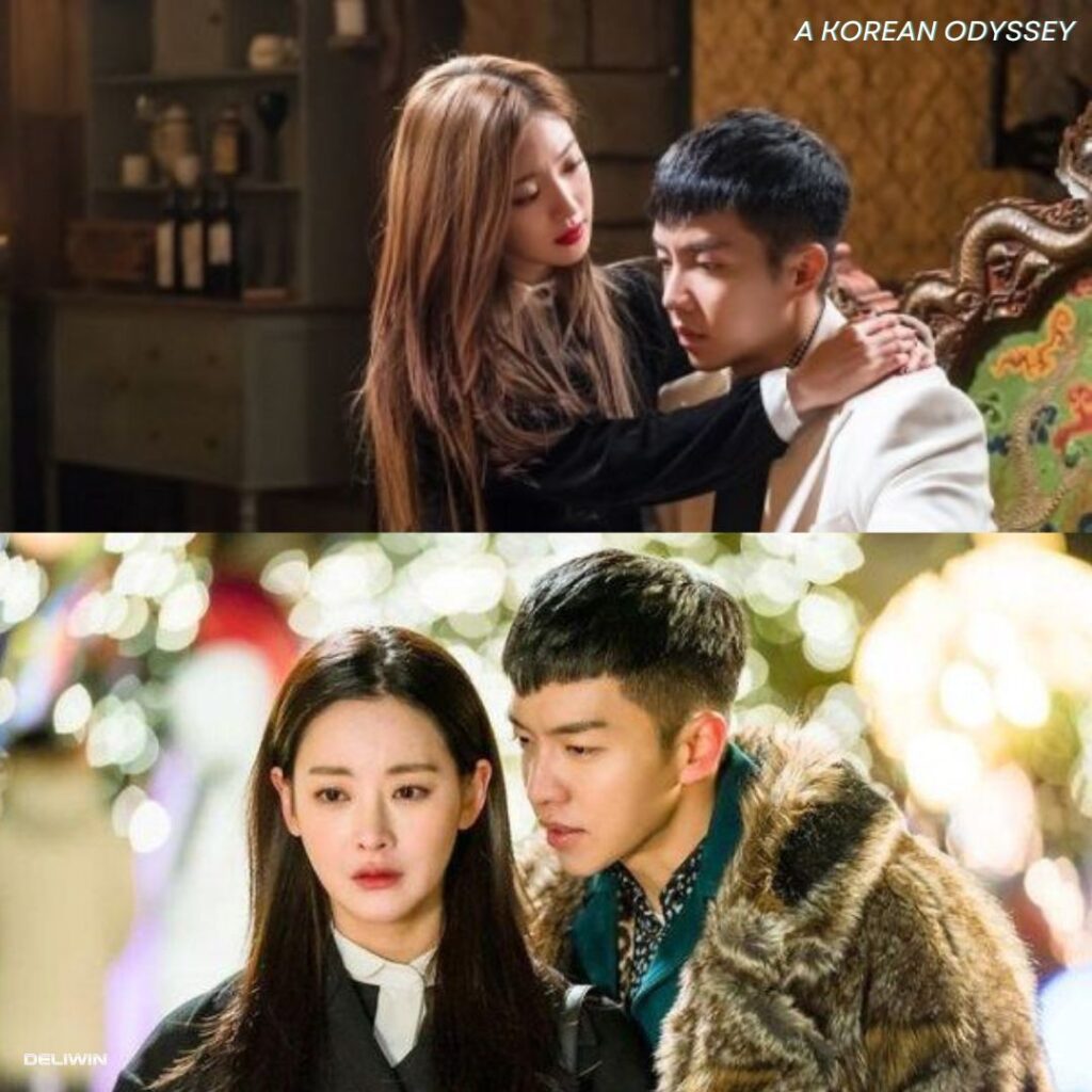 A Korean Odyssey