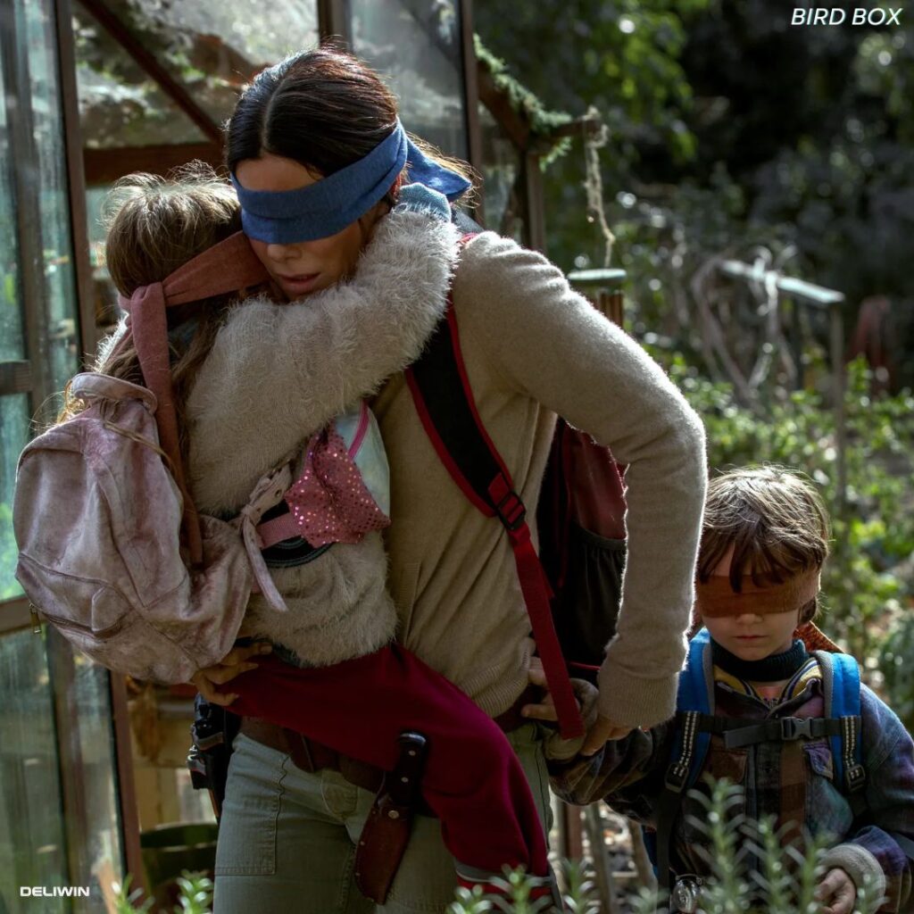 SINOPSIS FILM BIRD BOX