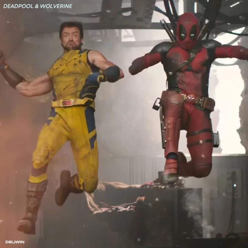 Deadpool & Wolverine