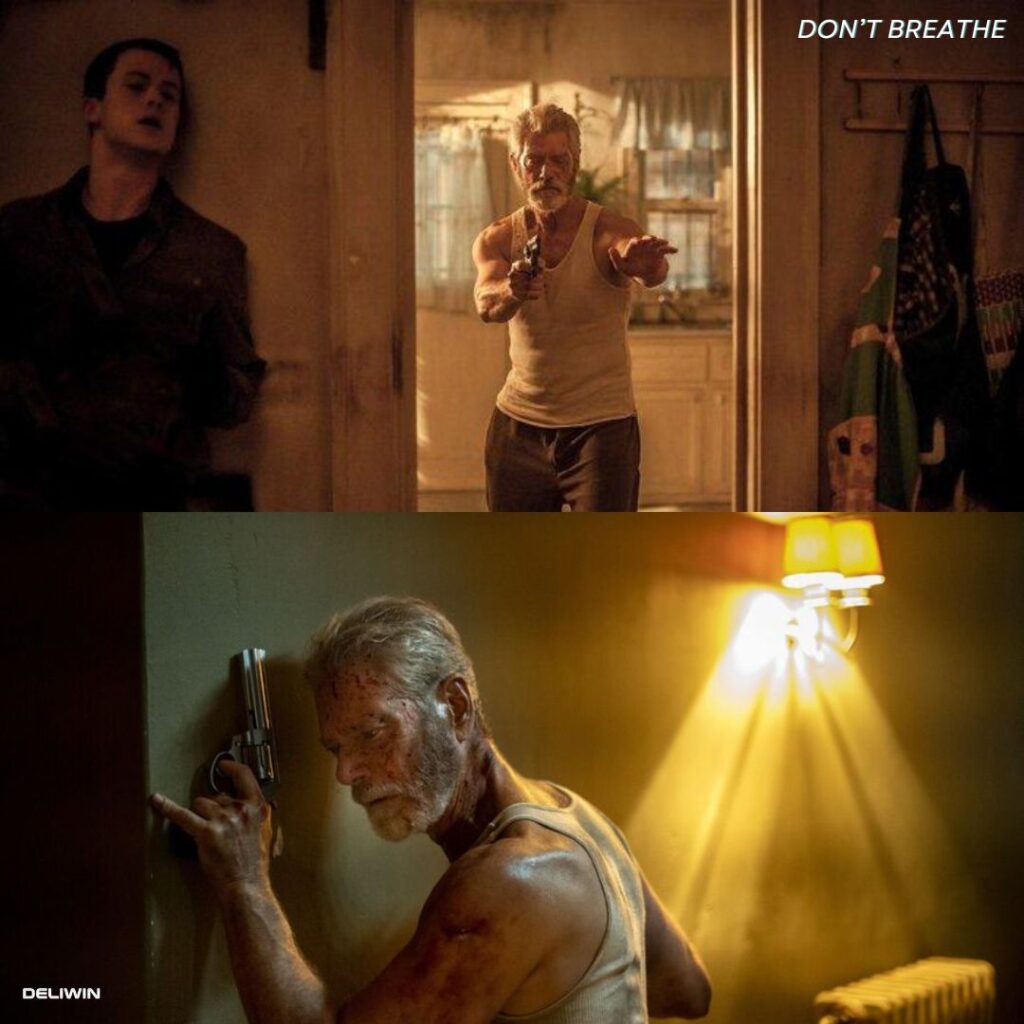 Don’t Breathe