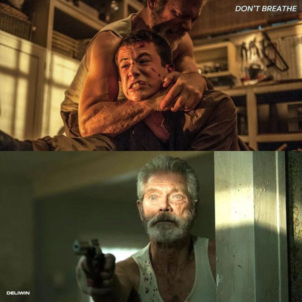 Don’t Breathe