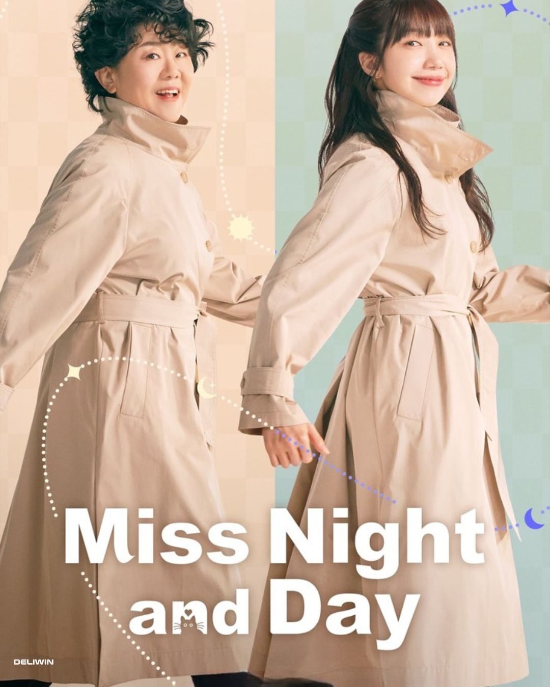 Miss Night and Day