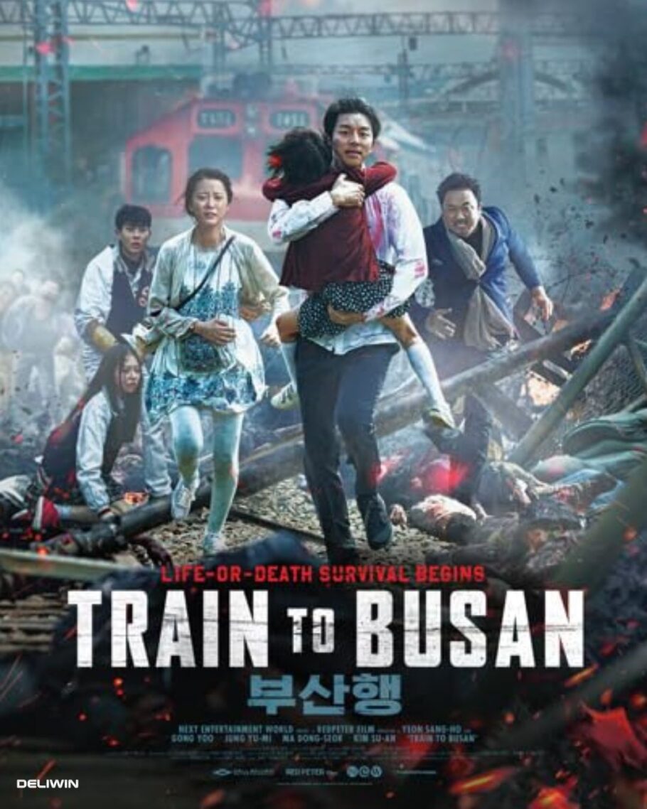 TRAIN TO BUSAN