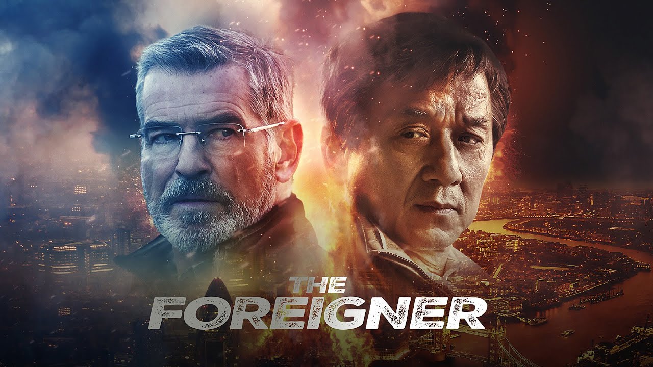 THE FOREIGNER